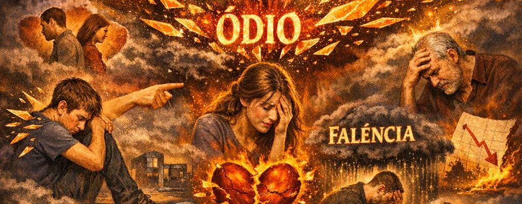 O Poder Da Palavra Negativa