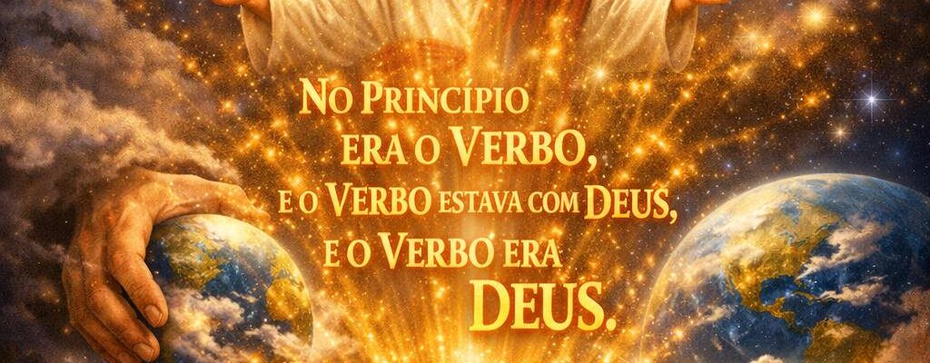 O Verbo Era Deus Min